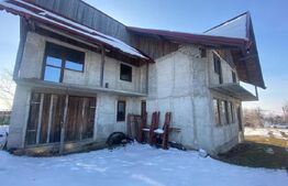 Casa individuala, 274mp, 1000mp teren, comuna Mihoveni, jud Suceava