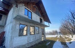 Casa individuala, 274mp, 1000mp teren, comuna Mihoveni, jud Suceava