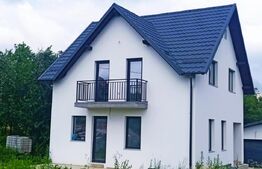 Casa la cheie de 112 mp in Ipotesti zona Hereditas