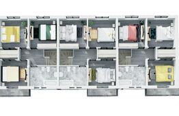 Casa 3 camere, 104mp, Burdujeni 