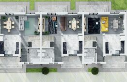 Casa 3 camere, 104mp, Burdujeni 