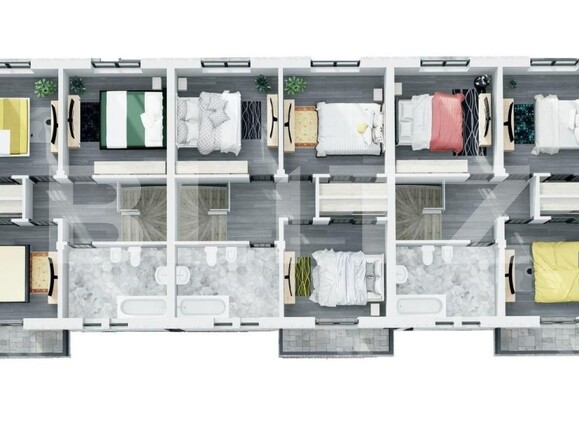 Casa de vânzare 3 camere Burdujeni - 147300CV | BLITZ Suceava | Poza1