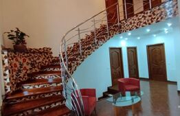 Casa individuala pentru sediu de firma, 380 mp, 1200 teren, zona Ramiro