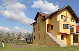 Casa individuala pentru sediu de firma, 380 mp, 1200 teren, zona Ramiro