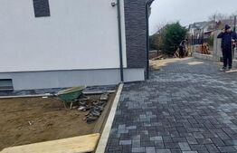 Casa moderna individuala, 100 mp utili, zona Burdujeni