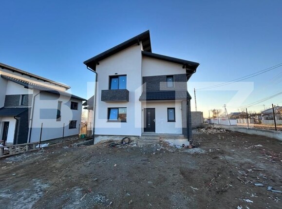 Casa de vânzare 3 camere Burdujeni - 147305CV | BLITZ Suceava | Poza2