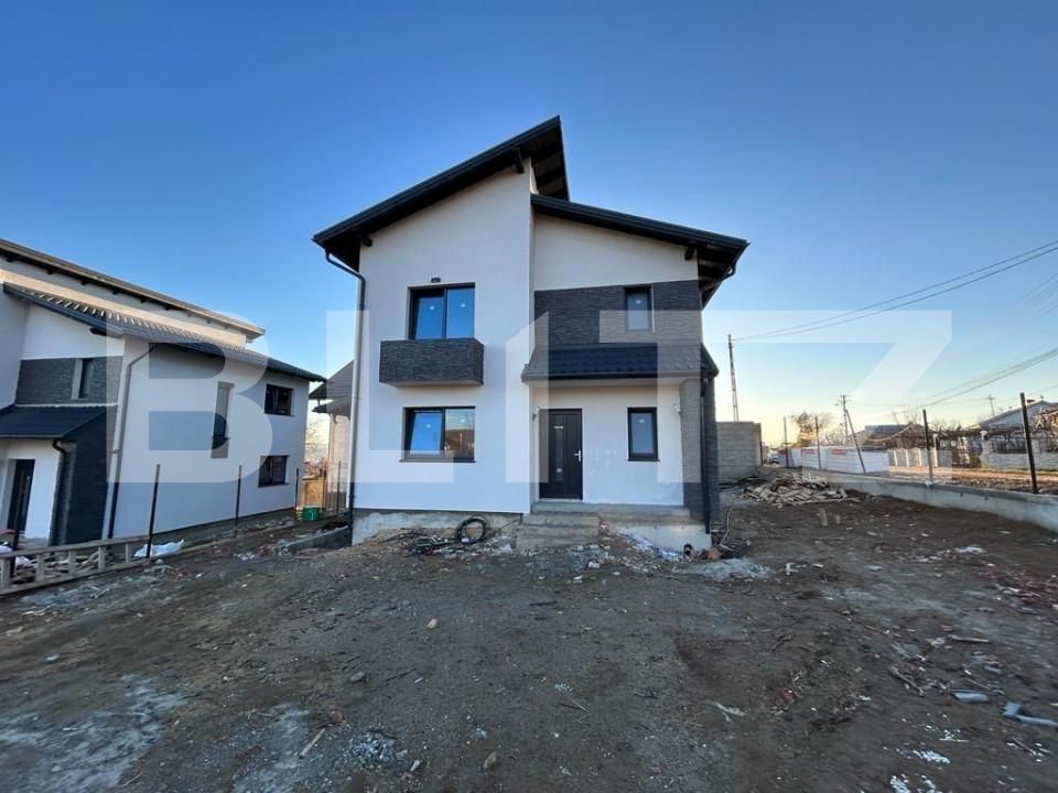 Casa de vânzare 3 camere Burdujeni - 147305CV | BLITZ Suceava | Poza2