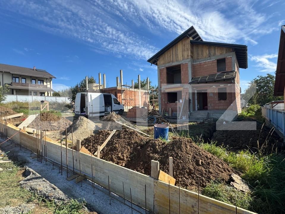 Casa de vânzare 3 camere Burdujeni - 147305CV | BLITZ Suceava | Poza1