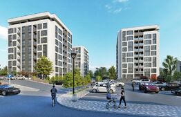 Microapartament, bloc nou, 39 mp, Traian Vuia