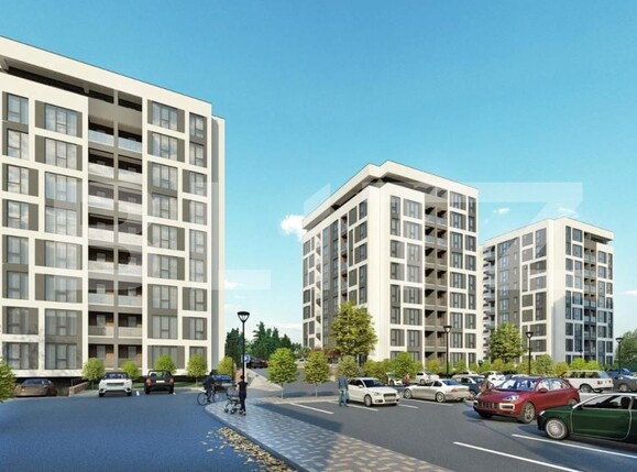 Apartament de vânzare 2 camere Central - 147318AV | BLITZ Suceava | Poza1