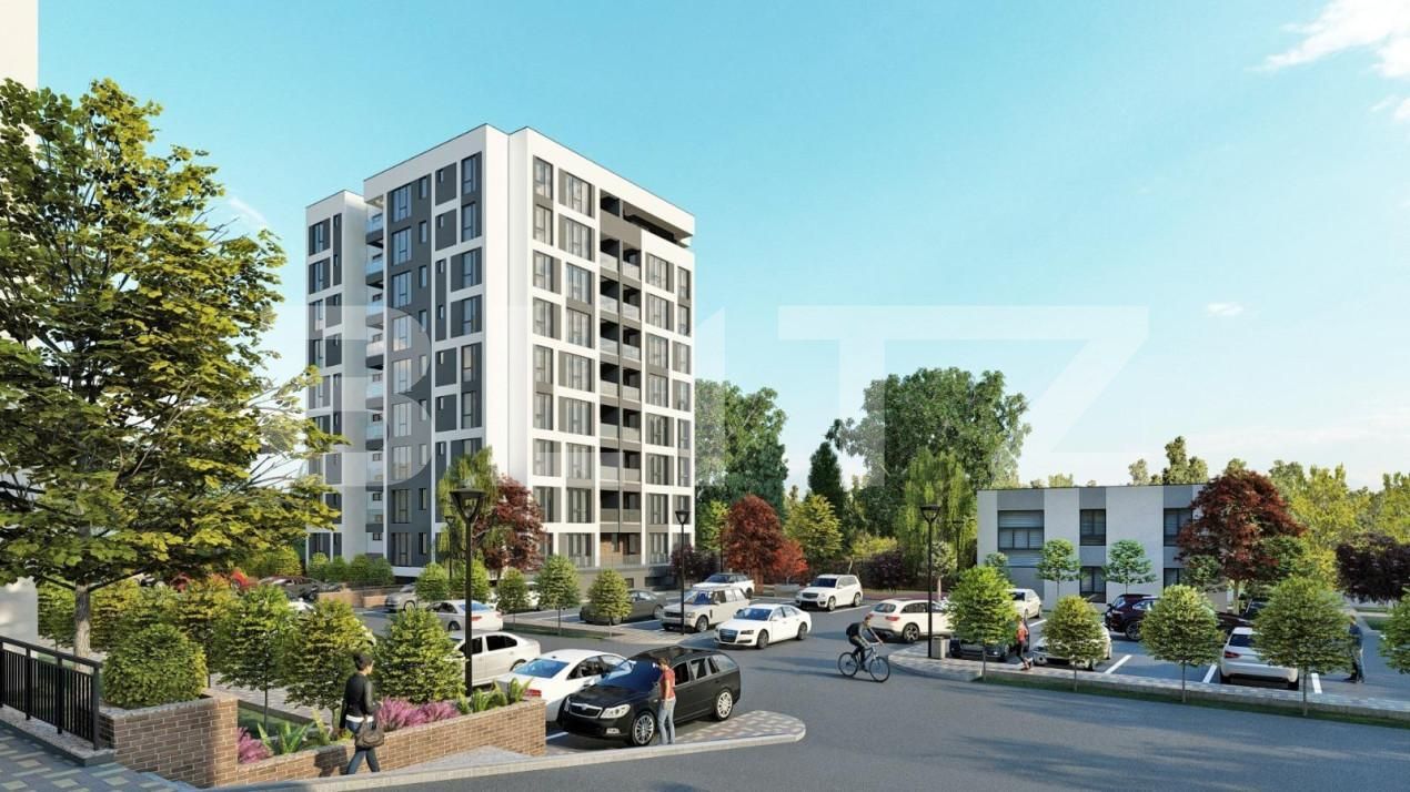 Apartament de vânzare 2 camere Central - 147318AV | BLITZ Suceava | Poza4