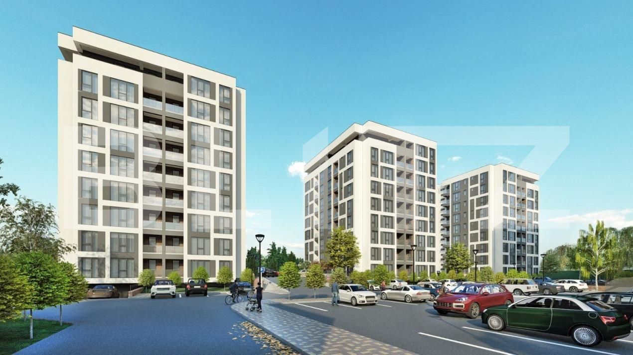 Apartament de vânzare 3 camere Central - 147319AV | BLITZ Suceava | Poza3