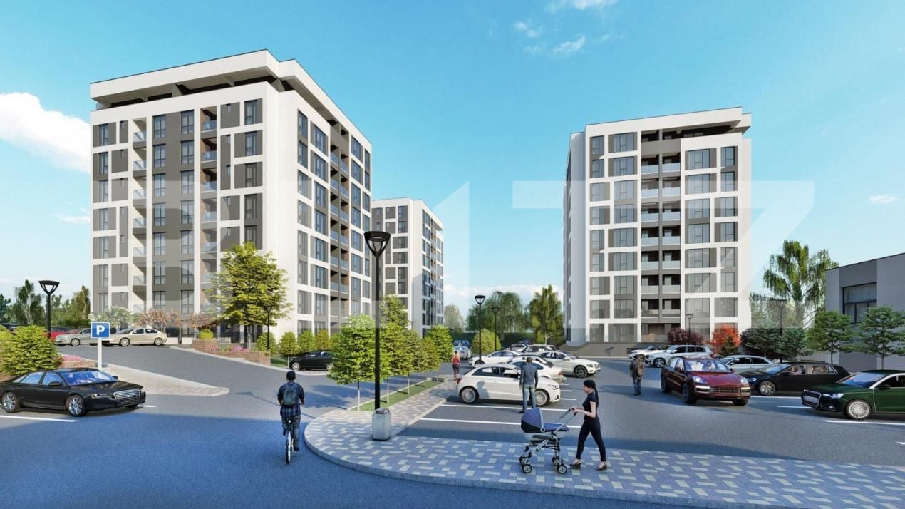 Apartament de vânzare 3 camere Central - 147319AV | BLITZ Suceava | Poza4