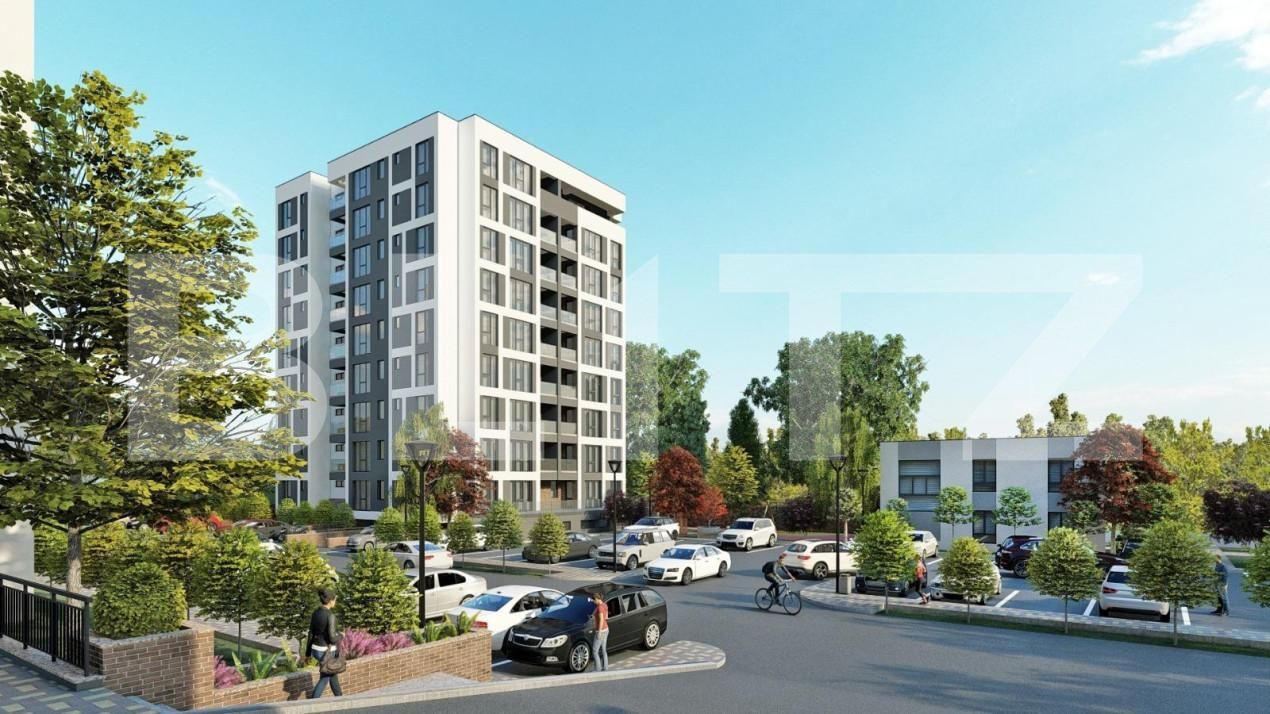 Apartament de vânzare 2 camere Central - 147319AV | BLITZ Suceava | Poza5