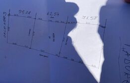 Teren intravilan 2000 mp cu front de 30 ml in Burdujeni