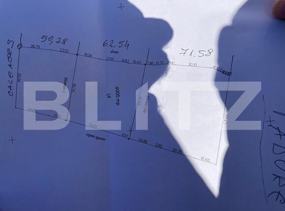 Teren de vânzare Burdujeni - 147330TV | BLITZ Suceava | Poza1