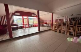 Proprietate cu potential pentru sali evenimente-hotel-restaurant, Frasin