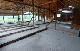 Proprietate cu potential pentru sali evenimente-hotel-restaurant, Frasin