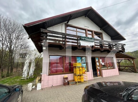 Spațiu comercial de vânzare Vest - 147332SVC | BLITZ Suceava | Poza1