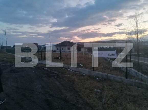 Teren de vânzare Vest - 147333TV | BLITZ Suceava | Poza1