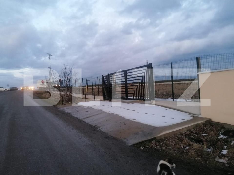 Teren de vânzare Vest - 147333TV | BLITZ Suceava | Poza2