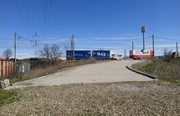 Teren intravilan de 12.478 mp in Itcani, PARCELABIL