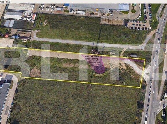 Teren de vânzare Periferie - 147361TV | BLITZ Suceava | Poza1