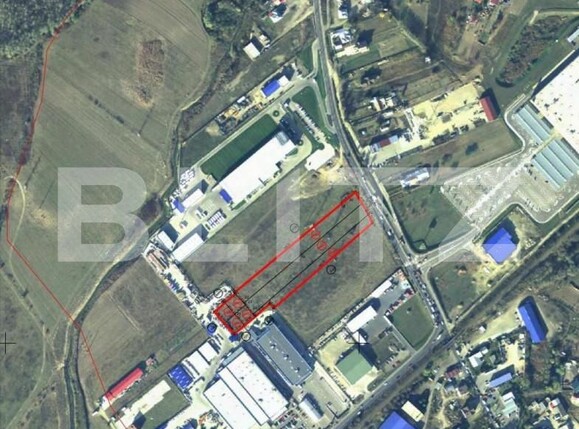 Teren de vânzare Periferie - 147361TV | BLITZ Suceava | Poza5