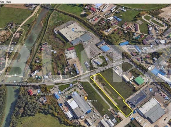 Teren de vânzare Periferie - 147361TV | BLITZ Suceava | Poza6