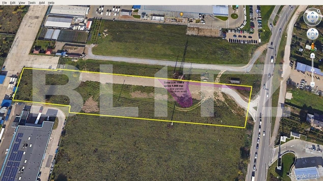 Teren de vânzare Periferie - 147361TV | BLITZ Suceava | Poza1