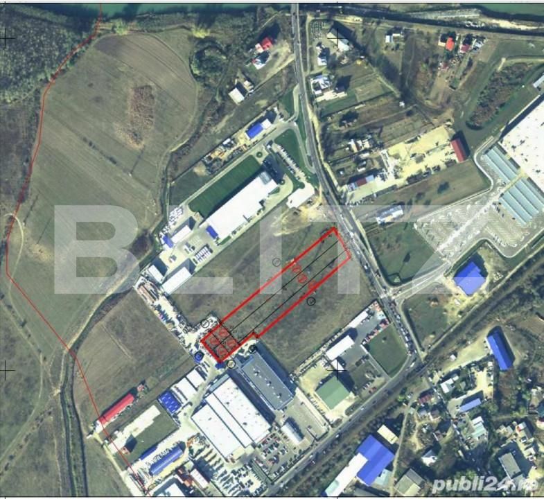 Teren de vânzare Periferie - 147361TV | BLITZ Suceava | Poza5