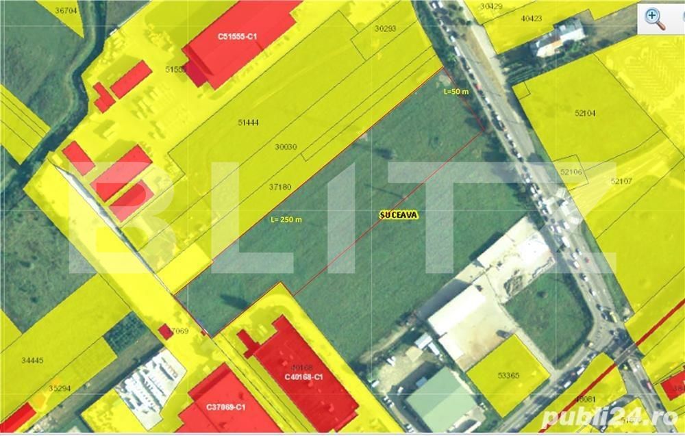 Teren de vânzare Periferie - 147361TV | BLITZ Suceava | Poza2