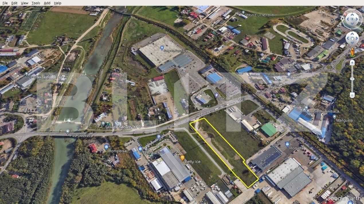 Teren de vânzare Periferie - 147361TV | BLITZ Suceava | Poza6