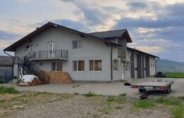 Hala cu destinatie service auto, 550mp utili si 3998 mp teren