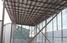 Hala cu destinatie service auto, 550mp utili si 3998 mp teren