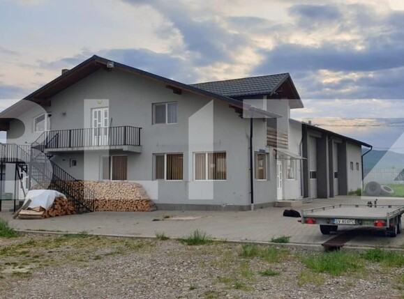 Spațiu industrial de vânzare Vest - 147514SVI | BLITZ Suceava | Poza1