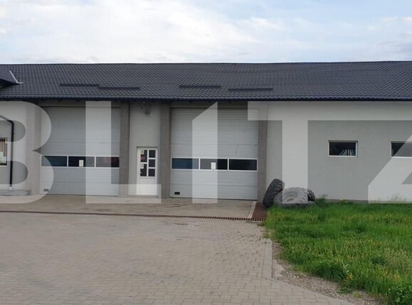 Spațiu industrial de vânzare Vest - 147514SVI | BLITZ Suceava | Poza3