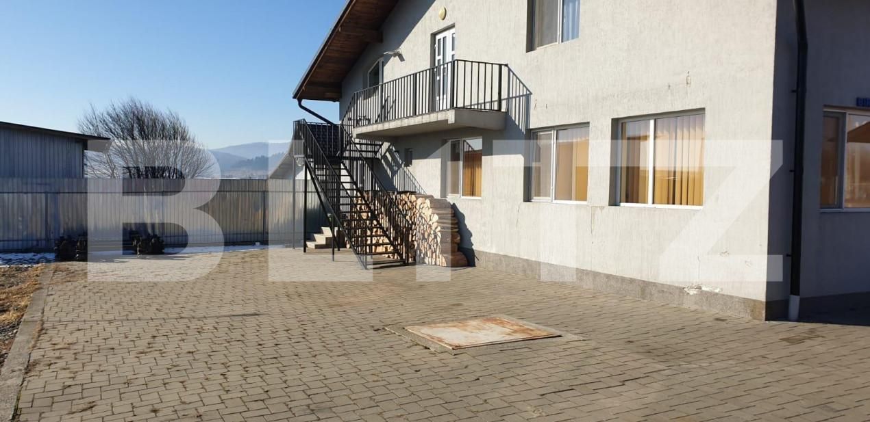 Spațiu industrial de vânzare Vest - 147514SVI | BLITZ Suceava | Poza2