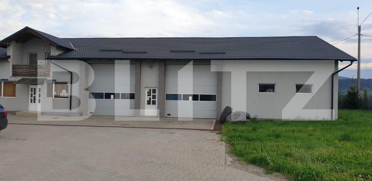 Spațiu industrial de vânzare Vest - 147514SVI | BLITZ Suceava | Poza3