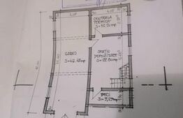  Casa locuibila 90mp+ casa la rosu 120mp, zona Burdujeni