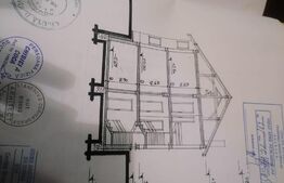  Casa locuibila 90mp+ casa la rosu 120mp, zona Burdujeni