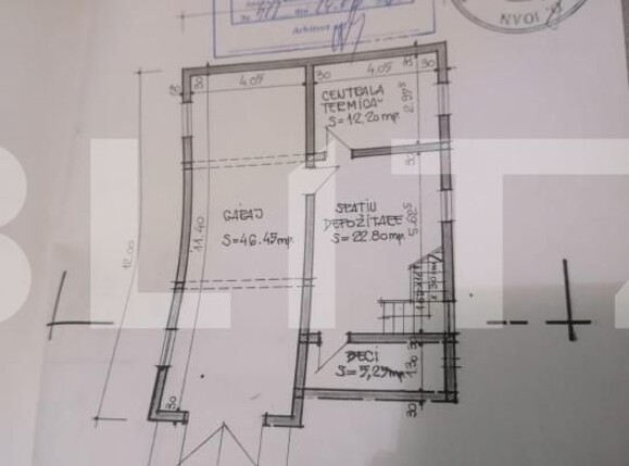 Casa de vânzare 4 camere Burdujeni - 147515CV | BLITZ Suceava | Poza4