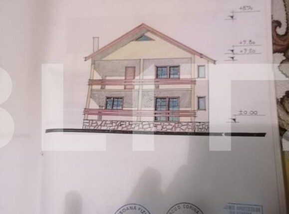 Casa de vânzare 4 camere Burdujeni - 147515CV | BLITZ Suceava | Poza3