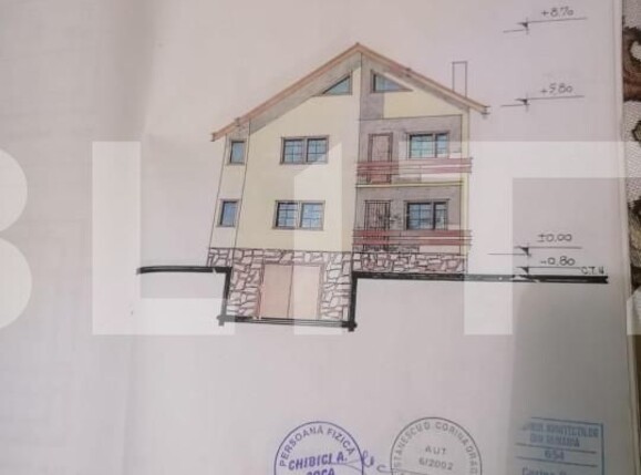 Casa de vânzare 4 camere Burdujeni - 147515CV | BLITZ Suceava | Poza1