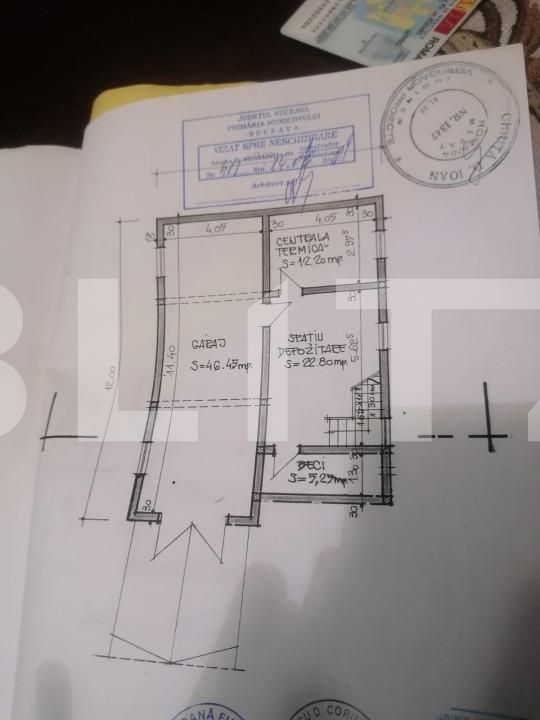 Casa de vânzare 4 camere Burdujeni - 147515CV | BLITZ Suceava | Poza4