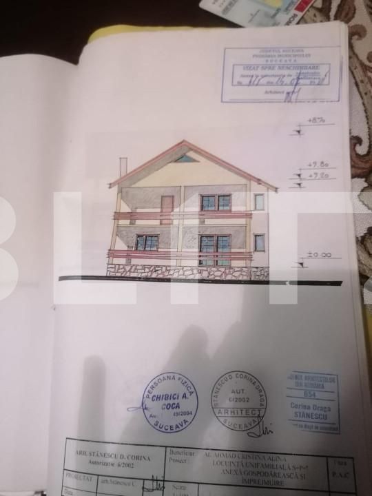 Casa de vânzare 4 camere Burdujeni - 147515CV | BLITZ Suceava | Poza3