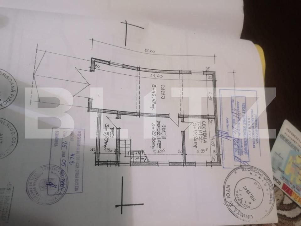 Casa de vânzare 4 camere Burdujeni - 147515CV | BLITZ Suceava | Poza7