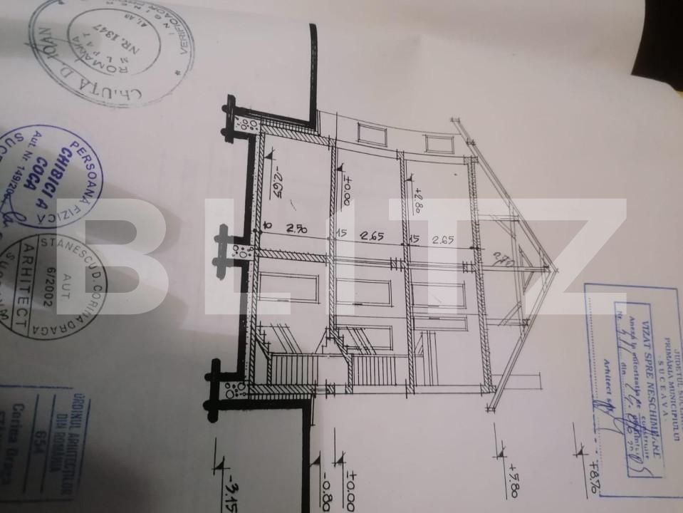 Casa de vânzare 4 camere Burdujeni - 147515CV | BLITZ Suceava | Poza6