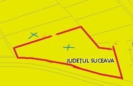 Oportunitate! Teren intravilan, 7000mp, zona Bosanci