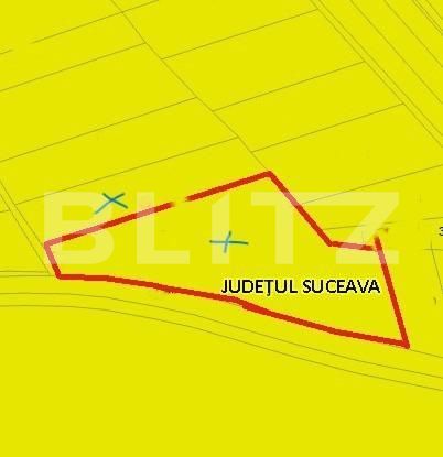 Teren de vânzare Sud - 147557TV | BLITZ Suceava | Poza2